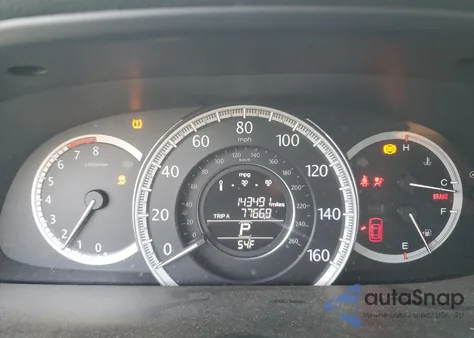 2015 Honda Accord Lx z USA, uszkodzony, nr VIN 1HGCR2F32FA138675